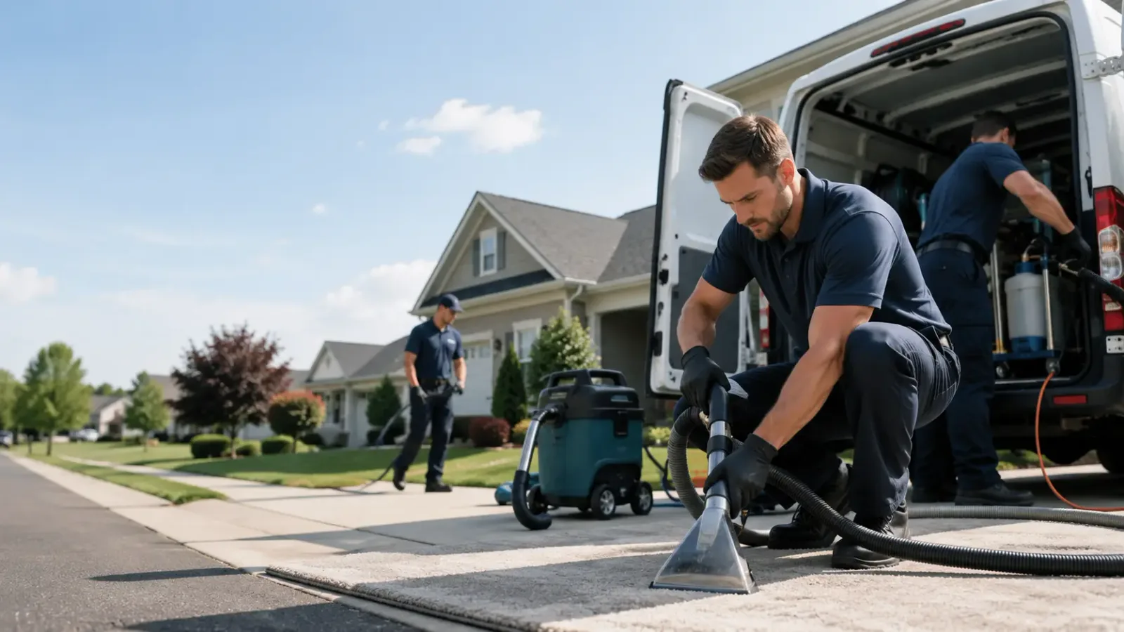 Pet Odor Removal service in North Carolina